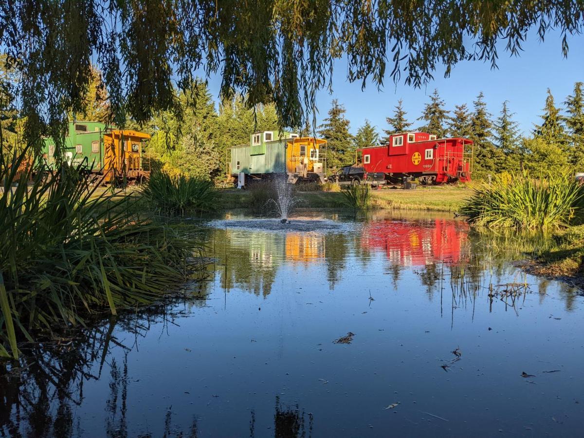 Olympic Railway Inn Sequim Exterior photo