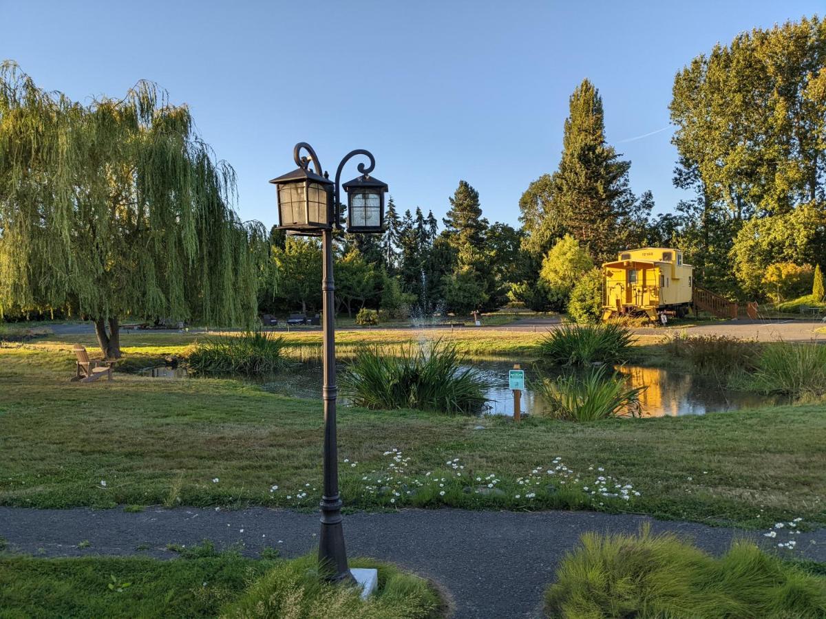 Olympic Railway Inn Sequim Exterior photo