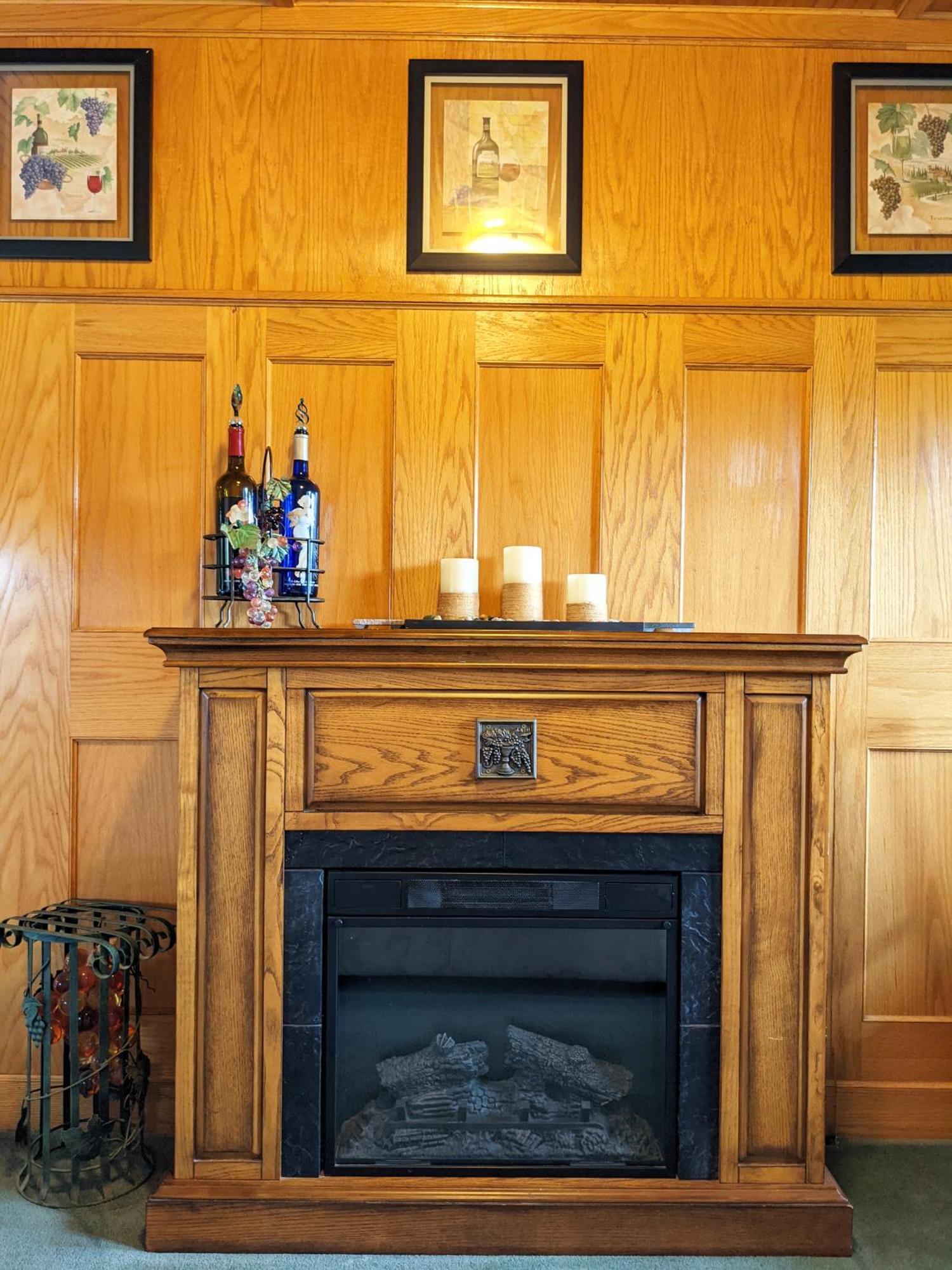 Olympic Railway Inn Sequim Room photo